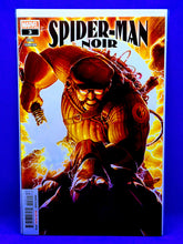 Load image into Gallery viewer, Spiderman Noir #1-#5
