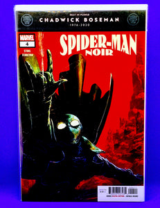 Spiderman Noir #1-#5