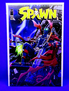 Jonboy Meyers Spawn Bundle #251, #254, #255