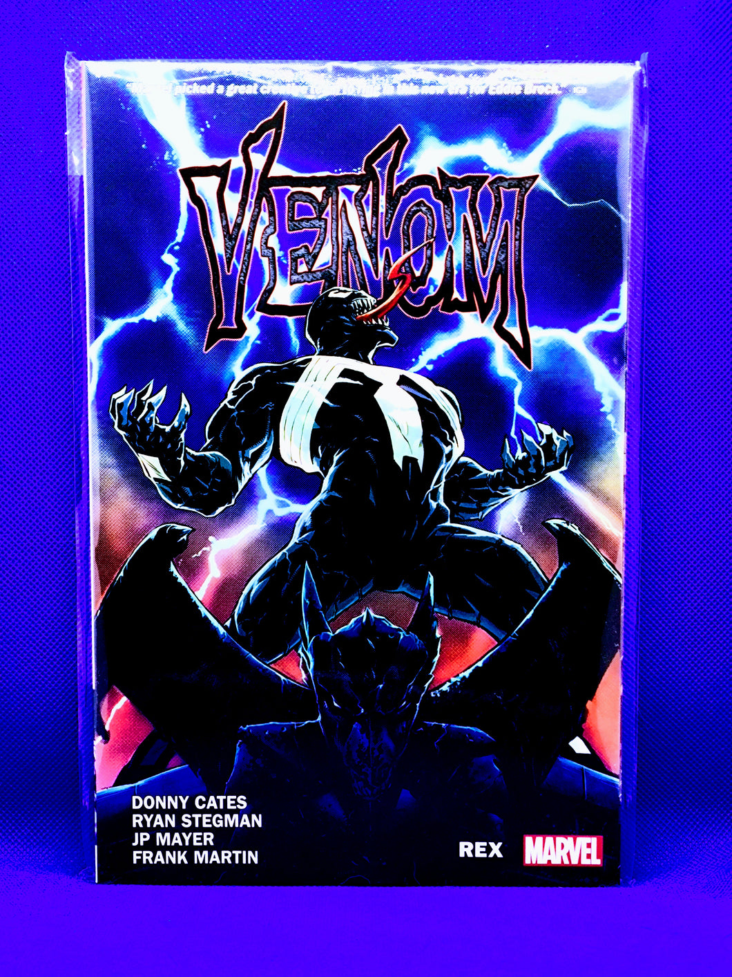 Venom: Rex TPB