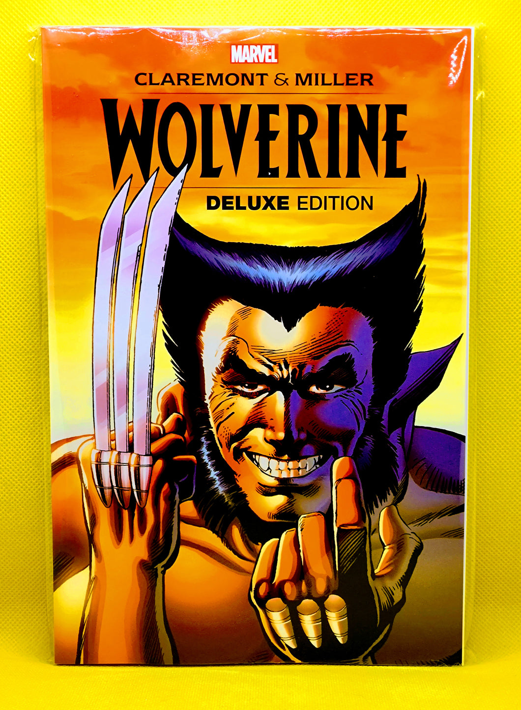 Wolverine: Deluxe Edition TPB