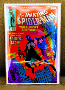 The Amazing Spiderman #252 Foil