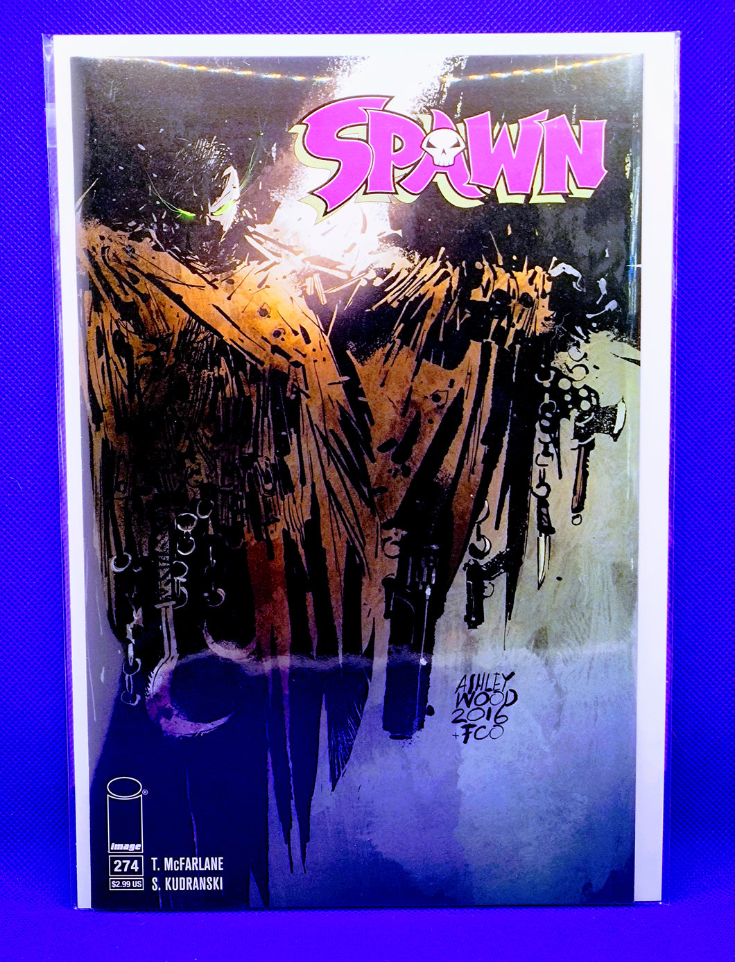 Spawn #274