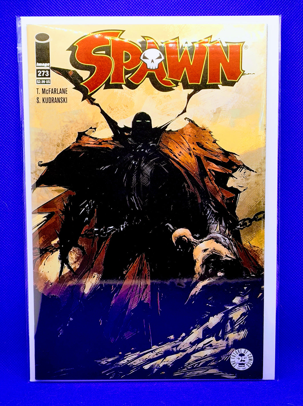 Spawn #273