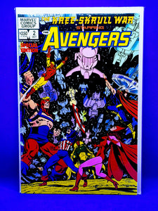 The Avengers #1-#2