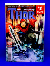 Load image into Gallery viewer, The Unworthy Thor #1-#5 Complete Mini-Series
