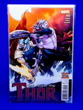 Load image into Gallery viewer, The Unworthy Thor #1-#5 Complete Mini-Series
