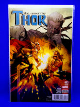 Load image into Gallery viewer, The Unworthy Thor #1-#5 Complete Mini-Series
