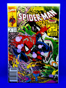 Spiderman #1-#10