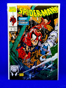 Spiderman #1-#10