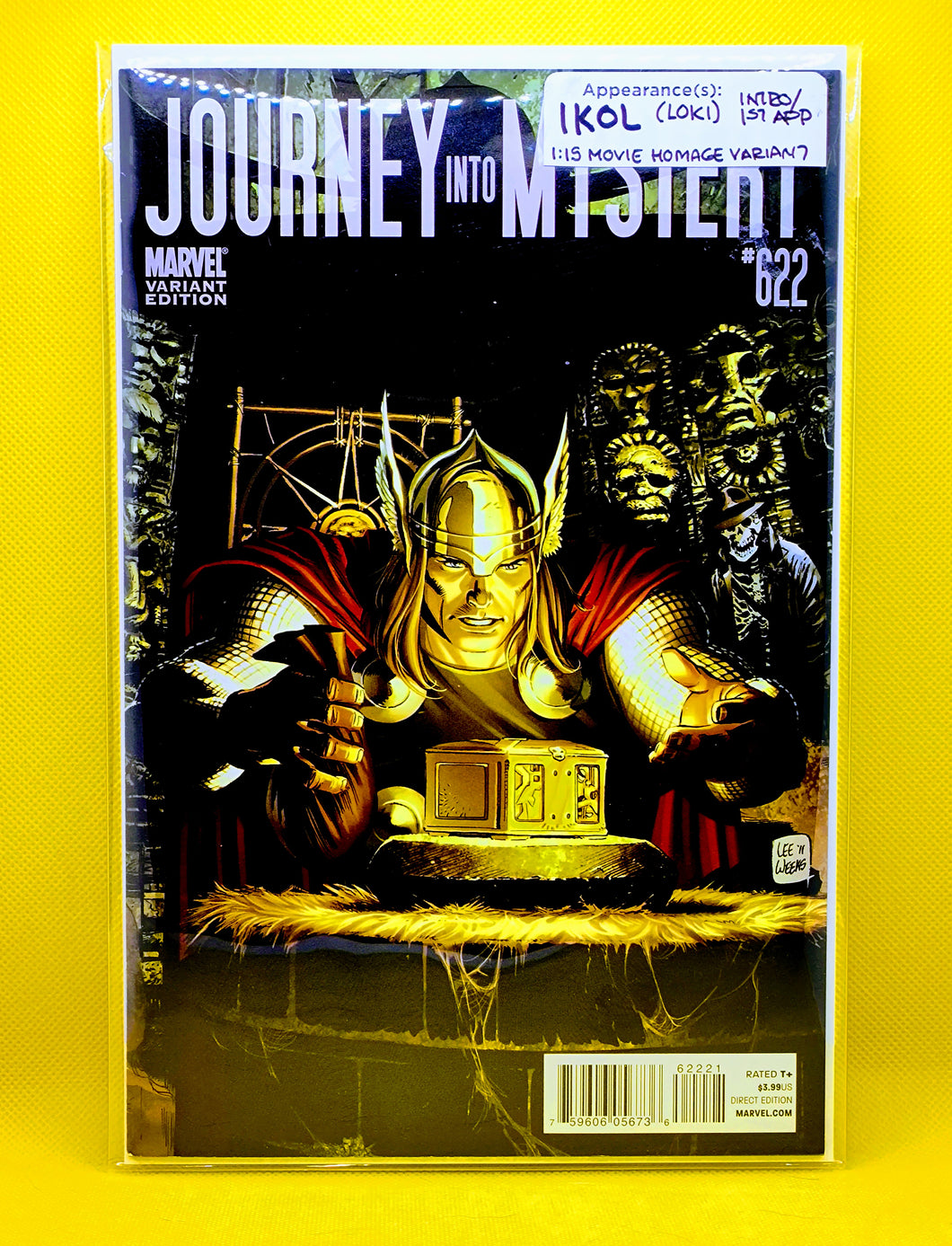 Journey Into Mystery #622