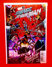 Load image into Gallery viewer, Savage Spiderman #1-#5
