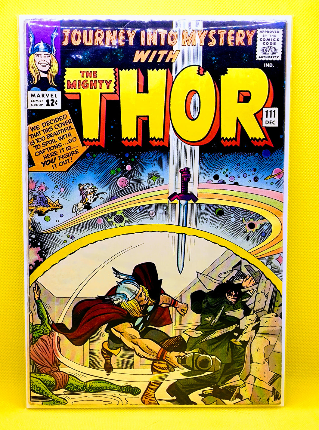 Journey Into Mystery: Thor #111