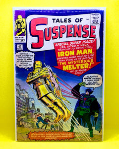 Tales of Suspense #47