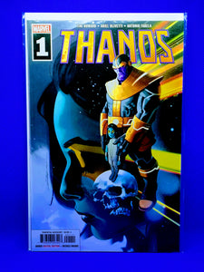 Thanos #1-#6