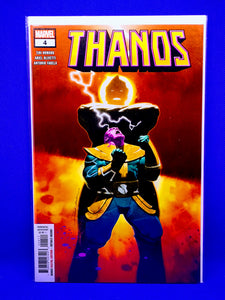 Thanos #1-#6