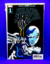 Load image into Gallery viewer, Silver Surfer Black #1 1st, 3rd, 4th Print
