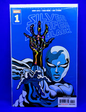 Load image into Gallery viewer, Silver Surfer Black #1 1st, 3rd, 4th Print
