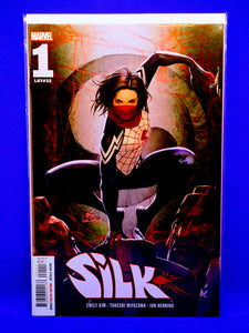 Silk #1-#5 VOL .4