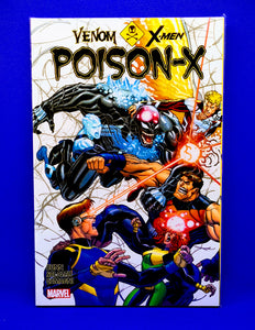 Venom/X-Men Poison-X TPB