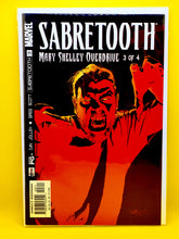 Load image into Gallery viewer, SabreTooth: Mary Shelly Overdrive #1-#4
