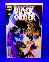 Load image into Gallery viewer, The Black Order #1-#5
