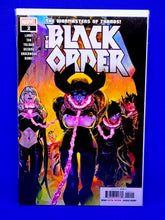 Load image into Gallery viewer, The Black Order #1-#5
