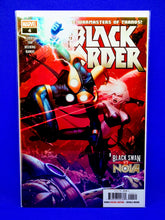 Load image into Gallery viewer, The Black Order #1-#5
