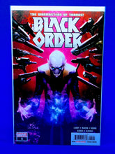 Load image into Gallery viewer, The Black Order #1-#5
