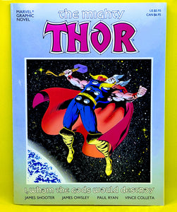 The Mighty Thor Graphic Novel