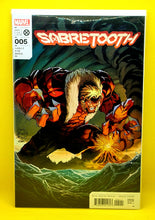 Load image into Gallery viewer, SabreTooth #1-#5
