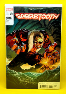 SabreTooth #1-#5