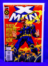 Load image into Gallery viewer, X-Man #1-#4
