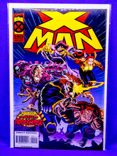 Load image into Gallery viewer, X-Man #1-#4
