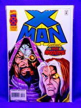 Load image into Gallery viewer, X-Man #1-#4
