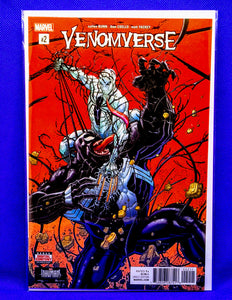 Venomverse #1-#5