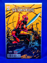 Load image into Gallery viewer, Venomverse #1-#5
