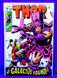 The Mighty Thor #168