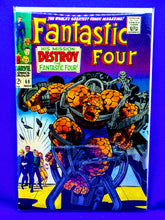 Load image into Gallery viewer, Fantastic Four #68
