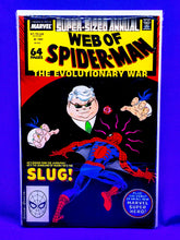 Load image into Gallery viewer, Web of Spiderman #1-#6 &amp; Free Annual
