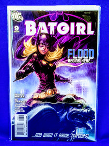 Batgirl #9