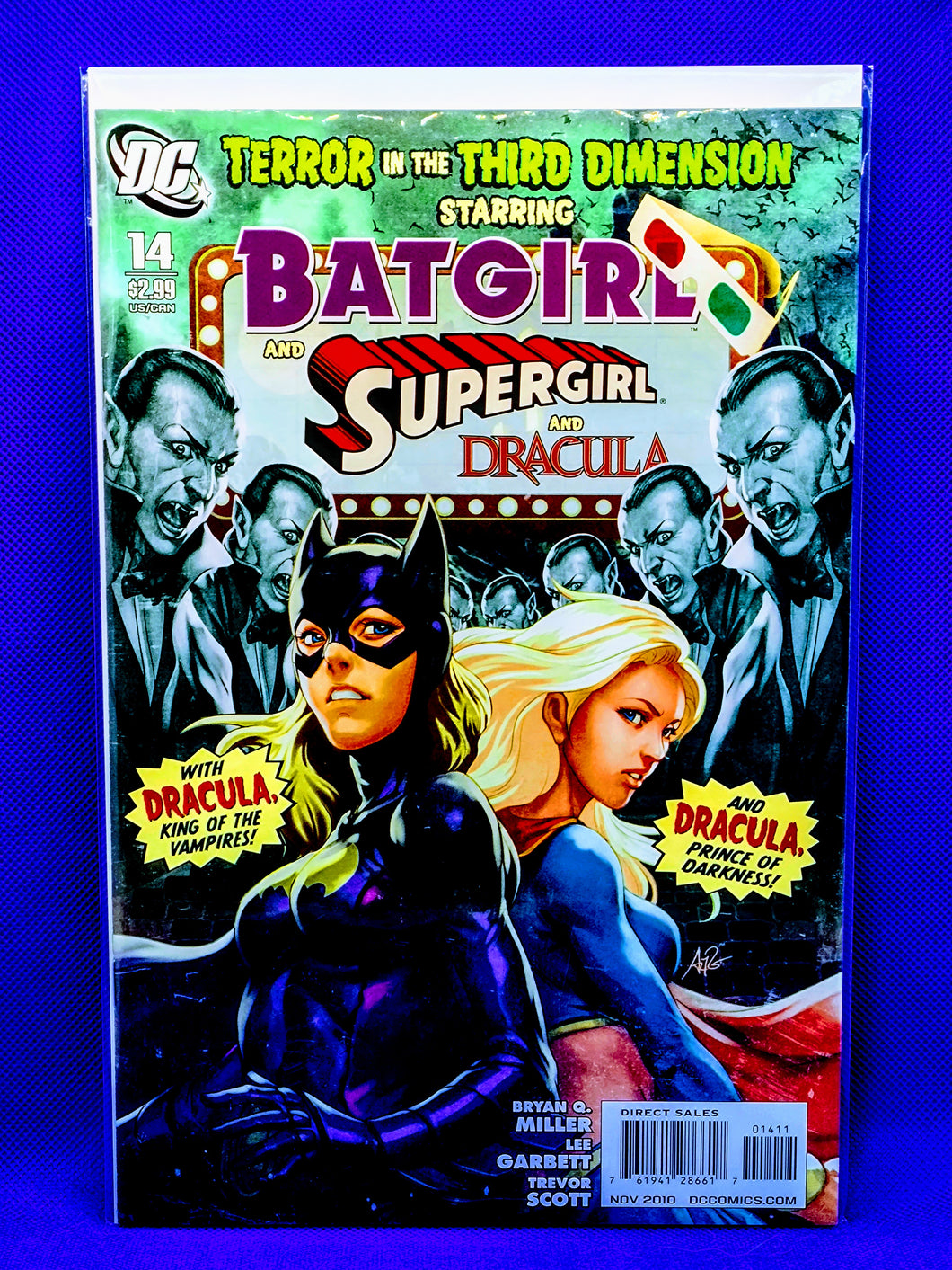 Batgirl #14