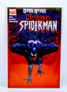 Dark Reign: Sinister Spiderman #1-#4 With 1:15 Incentive Variant