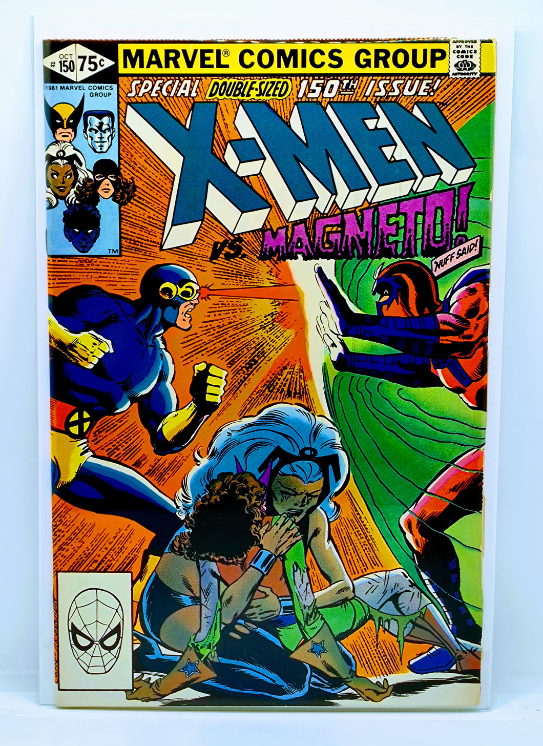 The Uncanny X-Men #150