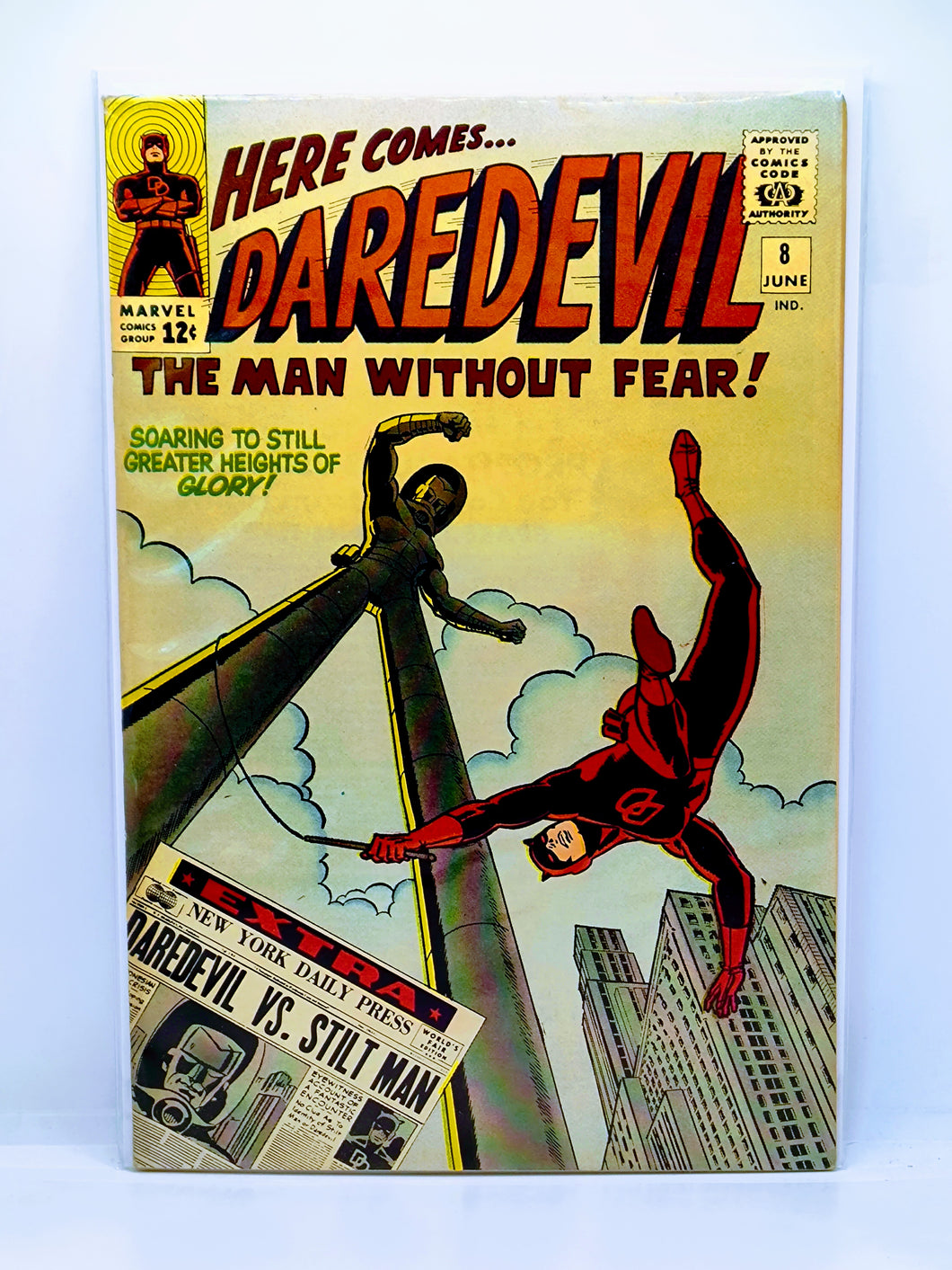 Daredevil #8