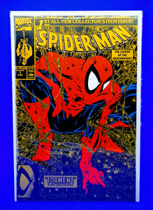 Spiderman #1-#10