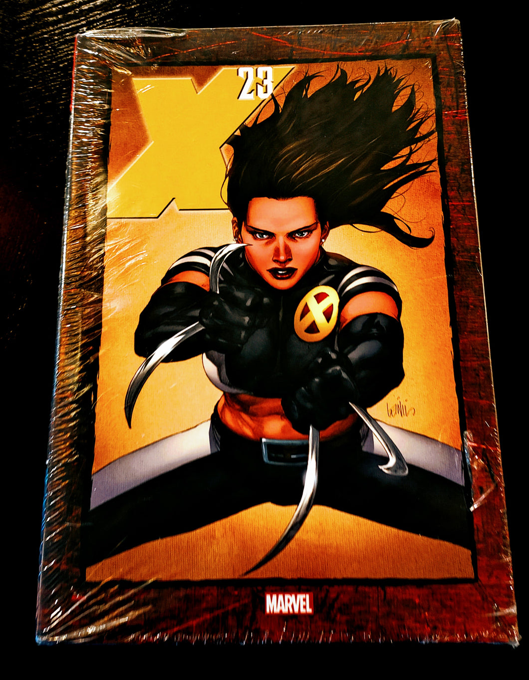 X-23 Omnibus Hardcover