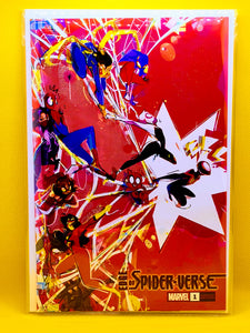 Edge of Spiderverse #1