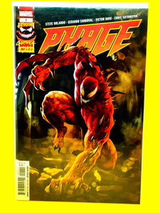 Extreme Carnage #1-#8