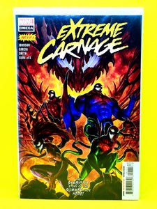 Extreme Carnage #1-#8